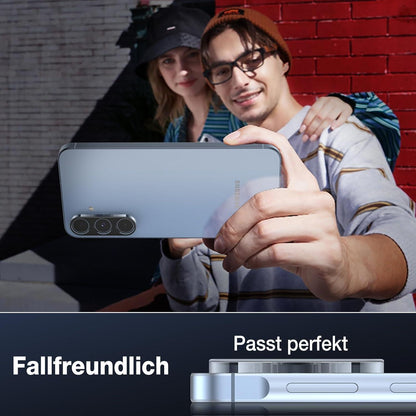 Schutzglas Samsung Galaxy A55 5G 2x Schutzfolie & Kameraschutz