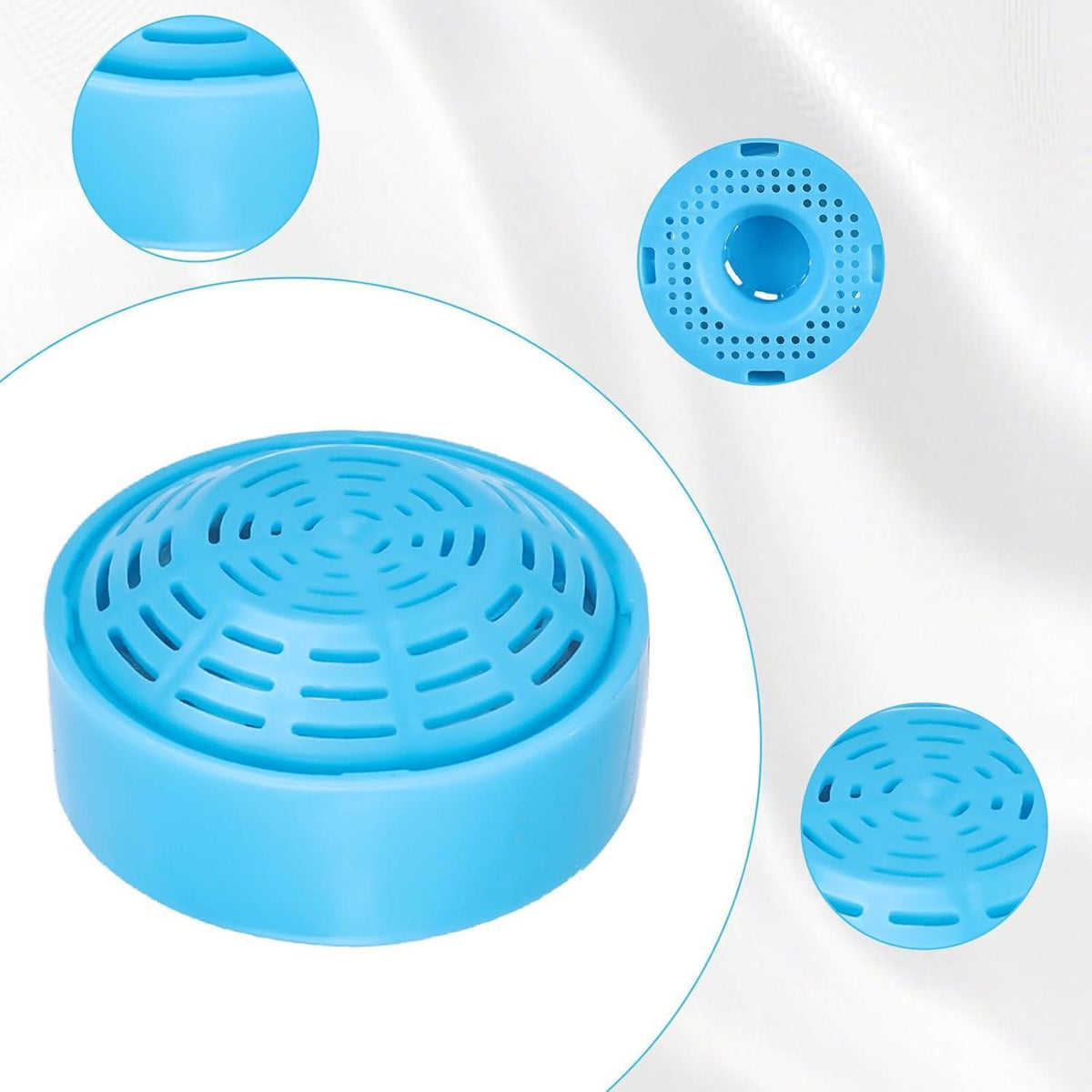 6x Katzenbrunnen Filter für Edelstahl Trinkbrunnen