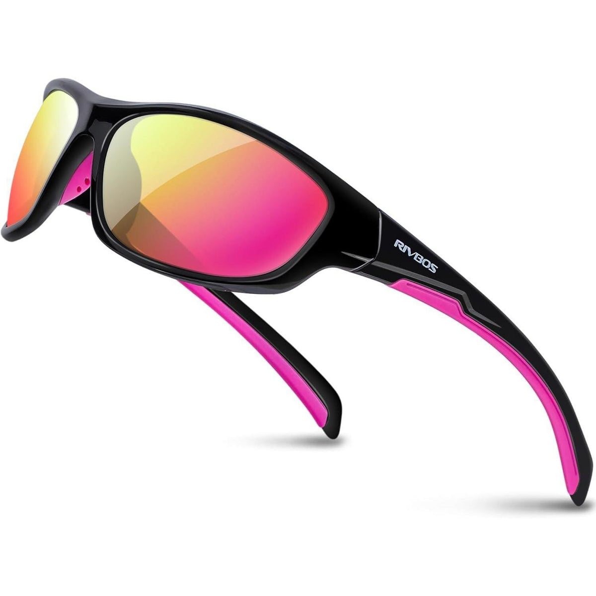 Sportbrille polarisiert UV400 TR90 ultraleicht für Damen Herren