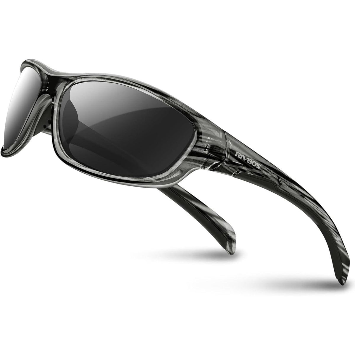 Sportbrille polarisiert UV400 TR90 ultraleicht Herren Damen
