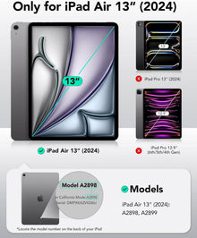 ESR Paper Feel Schutzfolie für iPad Air 13 Zoll M2