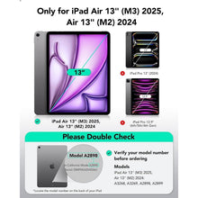ESR iPad Air 13 Zoll M2 Schutzfolie 30 Grad Anti Spionage