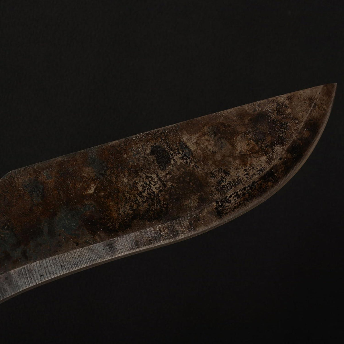 Mangan Stahl Machete Full Tang Outdoor Jagd Camping Wandern Survival 0185