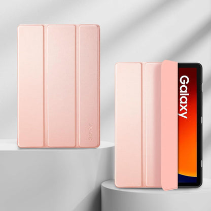 Schlanke PU-Lederhülle für Samsung Galaxy Tab S9 FE/S9 11
