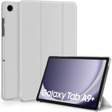 Schutzhülle für Samsung Galaxy Tab A9+ Plus 11 Zoll 2023 - PU Leder