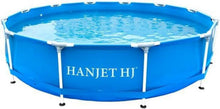Frame Pool Metallrahmen Planschbecken Schwimmbecken ideal für Garten