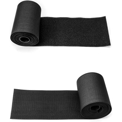 Selbstklebendes Klettband Extra Stark 15cm x 2M, Schneidbar