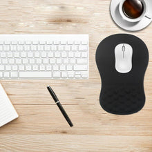 Ergonomisches Memory Foam Mousepad mit