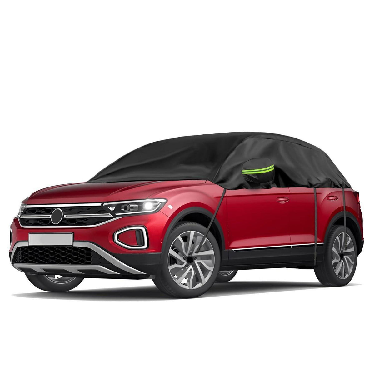 Wasserdichte Autoabdeckung für VW T-ROC 2017-2024