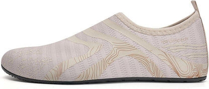 Badeschuhe Aquaschuhe Strandschuhe Damen Herren Barfuss Schwimmschuhe