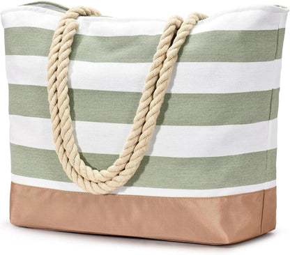Strandtasche Tote Bag wasserdicht Große Shopper für Frauen