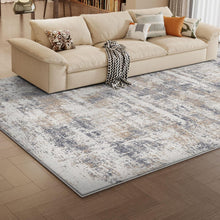 Vamcheer Teppich Modern Flauschig 200x300 Rutschfest Grau