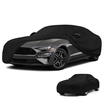 Innenraum Autoabdeckung Ford Mustang 2005-2024 Atmungsaktiv