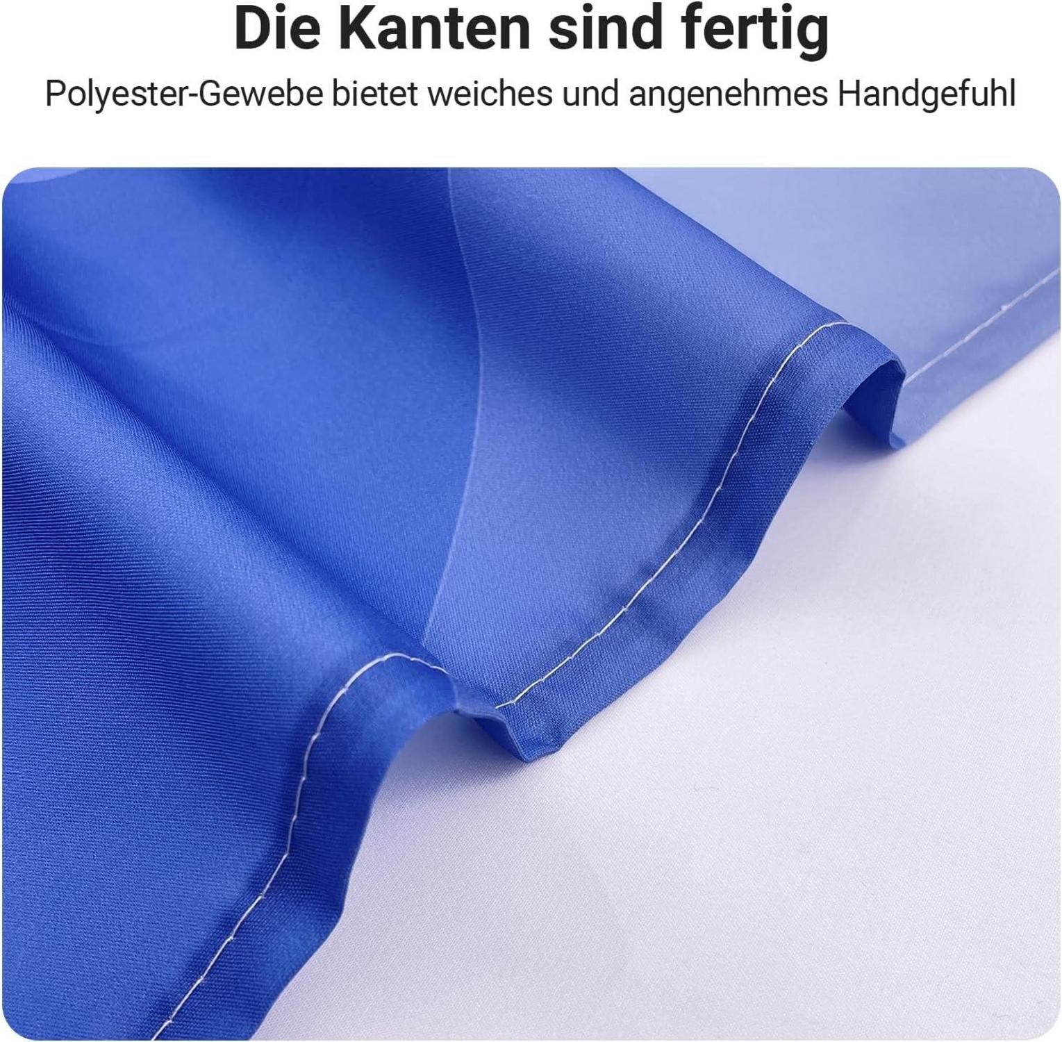 Duschvorhang 240x200 cm Geometrischer Verlauf Antischimmel Badevorhang