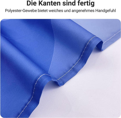 Duschvorhang 240x200 cm Geometrischer Verlauf Antischimmel Badevorhang