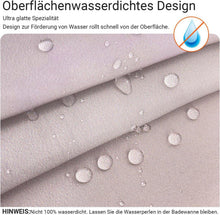 Duschvorhang Gelbe Ente 180x200cm Wasserabweisend mit