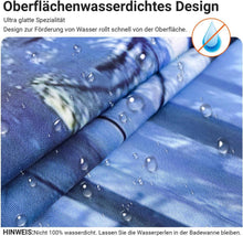 Duschvorhang Sunshine Forest 240x200cm Antischimmel