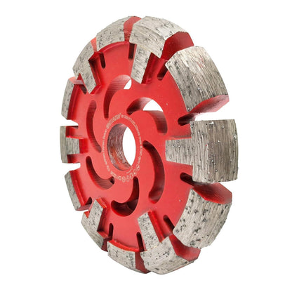 Diamant Frässcheibe 130mm für Fußbodenheizung & Estrich