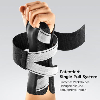 Handgelenkstütze RSI Sehnenscheidenentzündung Handgelenkschiene Women/Men Size