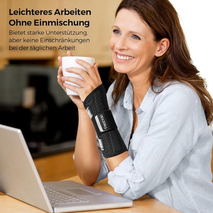 Handgelenkstütze RSI Sehnenscheidenentzündung Handgelenkschiene Women/Men Size