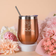 Geschenkset für Frauen, Geburtstag, Rose Gold, Entspannung, 9 Teile