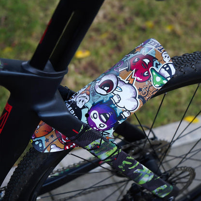 CNC Fahrrad Schutzblech Set für MTB/Mountainbike
