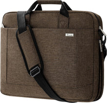 Große Laptoptasche für 14-16 Zoll Laptop, Wasserdichte Notebook Tasche