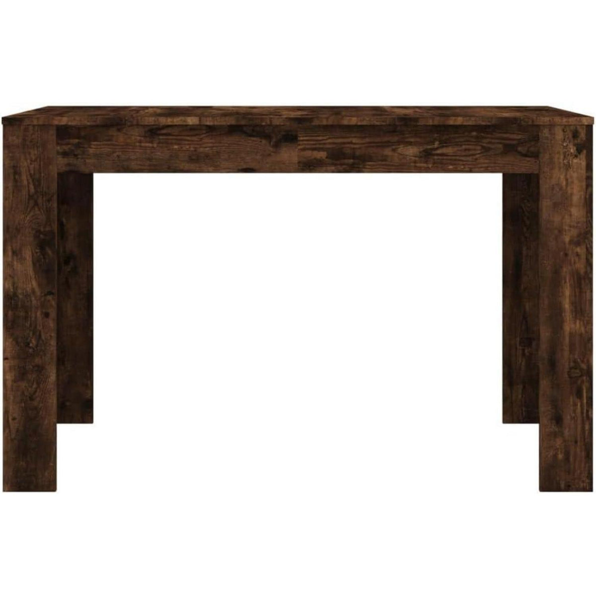 Esstisch Rauch Eiche 120x60 cm – Minimalistisch & Stabil