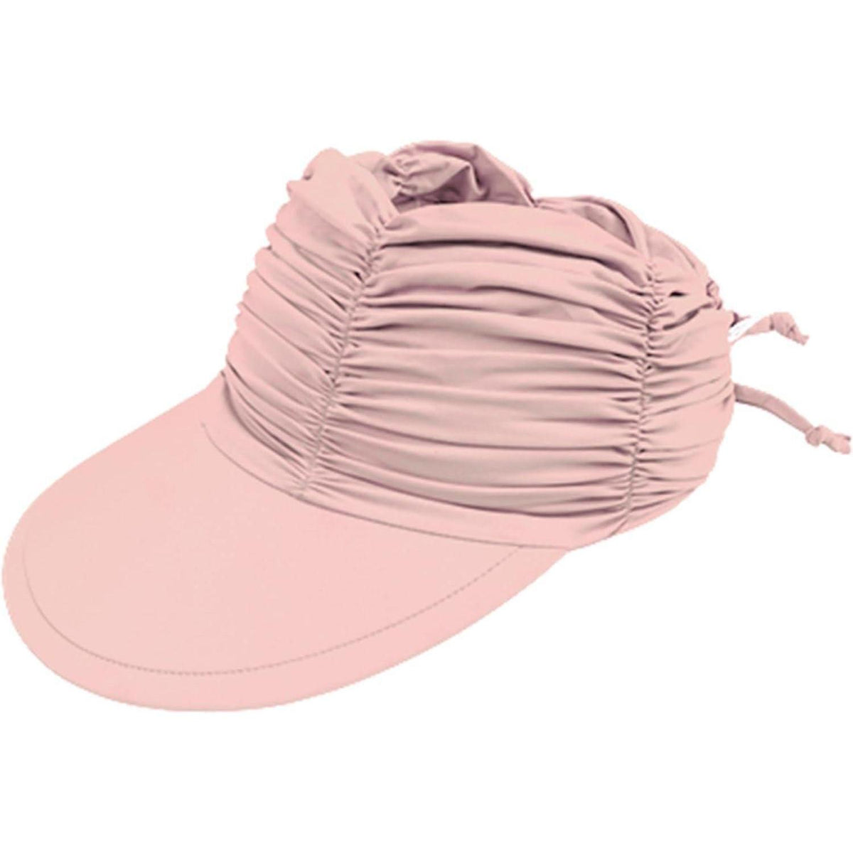 Damen Sonnenvisor mit großer Krempe & UV-Schutz