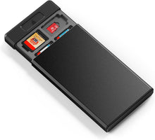 Aufbewahrungsbox für Nintendo Switch Spiele und Micro SD Karten