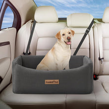 Hunde Autositz erhöht für große Hunde & Reisen