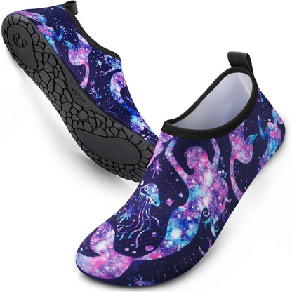 Wasserschuhe Damen & Herren, schnelltrocknend, Barfuß-Aquaschuhe