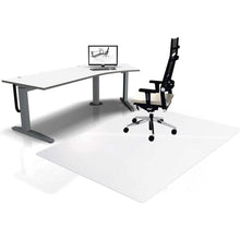 RAUMPA Bodenschutzmatte 100x120 cm Transparent