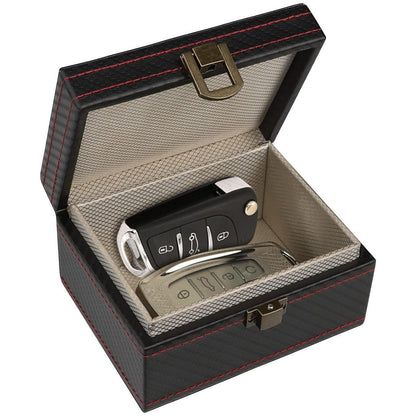 Autoschlüssel Faraday Box – Anti-Diebstahl Schutzbox für Schlüssel
