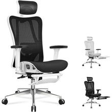 Ergonomischer Netz-Bürostuhl mit 3D-Armlehne und
