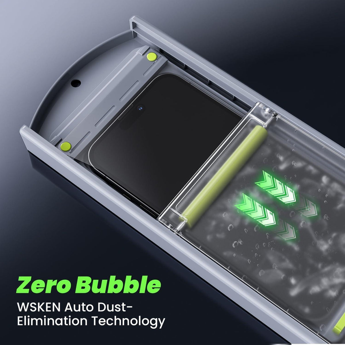 Sichtschutz Schutzfolie iPhone 15 Pro Max Privacy Glas 9H
