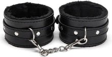 BDSM Bondage Set Fesselset Leder Sexspielzeug 12-teilig