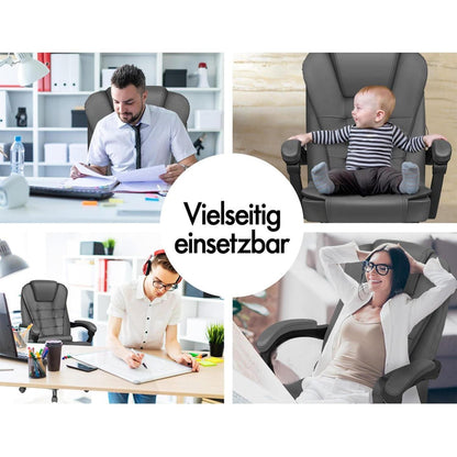 Ergonomischer Bürostuhl mit