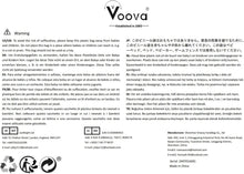 Voova Laptoptasche 360°Schutz 15-16 Zoll Wasserdicht