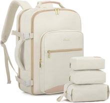 Wasserdichter 40L Reiserucksack für 17 Zoll Laptop und Handgepäck