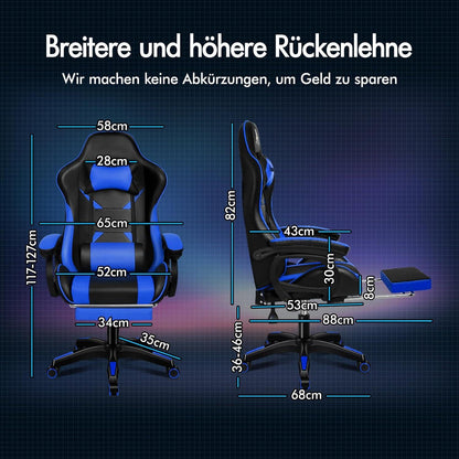 Gaming-Stuhl mit