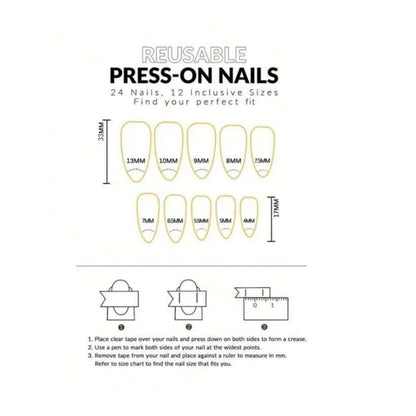 Lange Stiletto Halloween Nägel Burgunderrot - Press On Nails