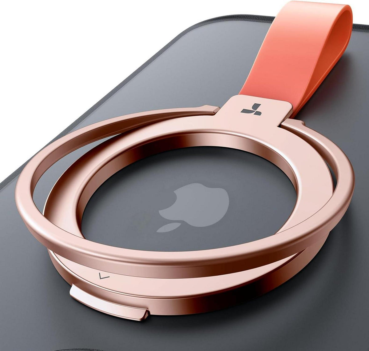 Handy Ring für MagSafe 12N Magnetkraft Fingerhalterung 360°Drehbar