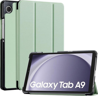 Samsung Galaxy Tab A9 2023 Hülle 8,7 Zoll PU-Leder