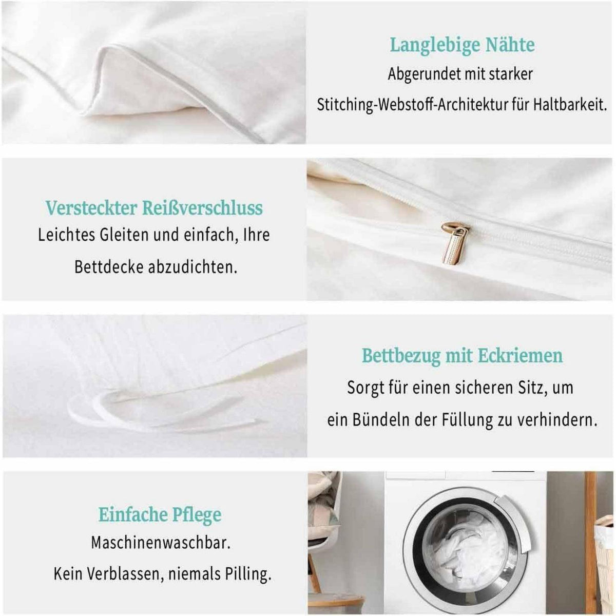 Leopard Bettwäsche Set 220x240cm – Safari Kinderzimmer Dekor