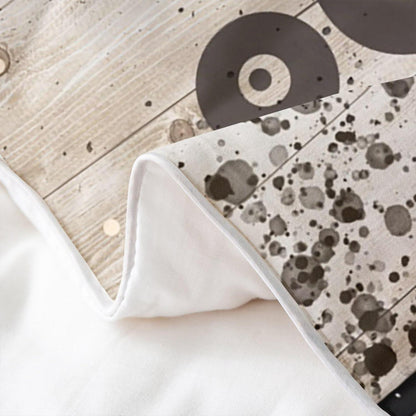 Filmthema Baumwoll Bettwäsche Set 135x200cm für Kinderzimmer