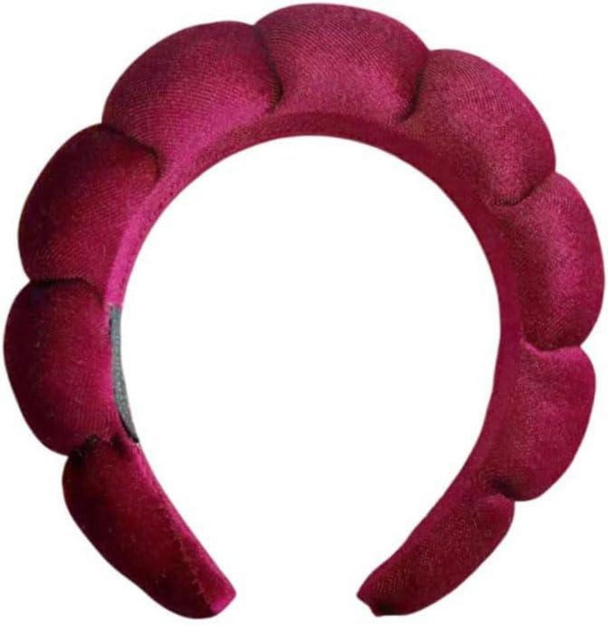 Spa Stirnband Schwamm Wolken Frottee Makeup Hautpflege