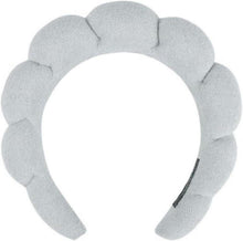 Spa-Stirnband Damen Schwamm Frottee Makeup Hautpflege