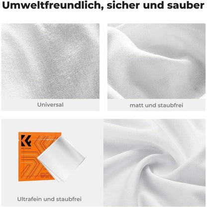 Step Up Ring 43-49mm für Kamerafilter aus Aluminium