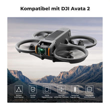 K&F Concept Avata 2 ND Filter Set UV PL ND8 ND16 ND32 ND64 6